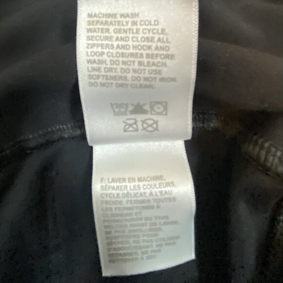 Avalanche Outdoor Supply Company Women’s Black Legging Joggers RN63619 Small - Picture 14 of 15